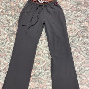 Heartsoul pewter scrub pants